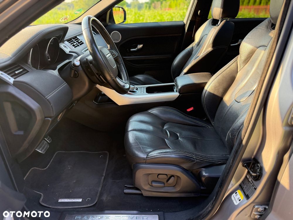 Land Rover Range Rover Evoque Si4 HSE Dynamic - 14