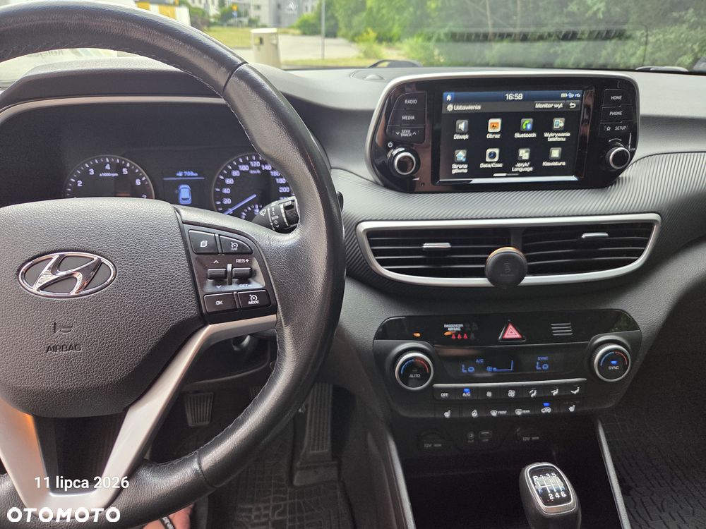 Hyundai Tucson 1.6 GDi Comfort 2WD - 37