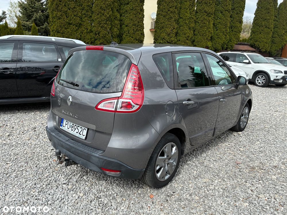 Renault Scenic 1.6 16V 110 Authentique - 7