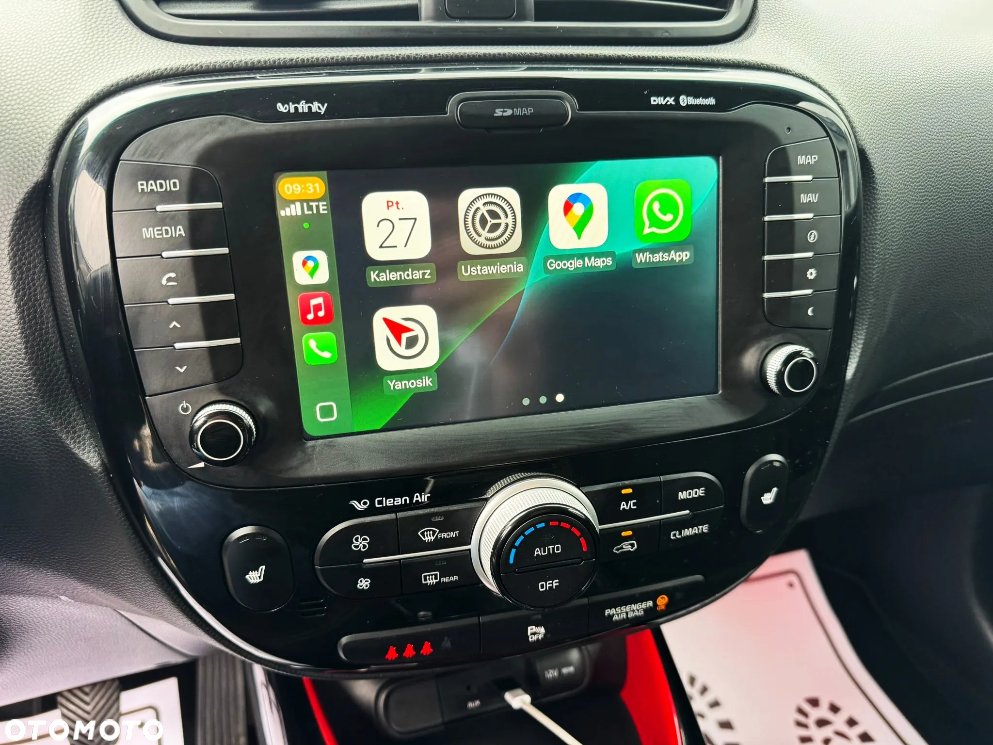 Kia Soul 1.6 GDI White&Red Edition - 17