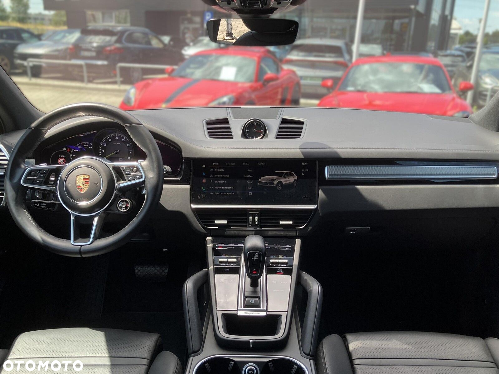 Porsche Cayenne - 14