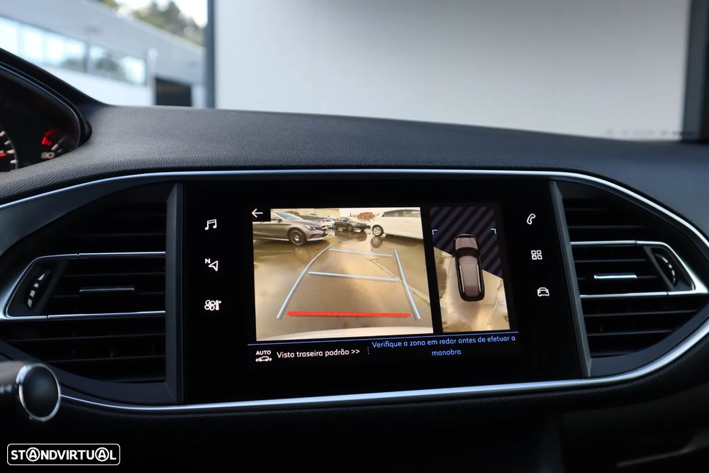 Peugeot 308 SW 1.5 BlueHDi GT Line - 18