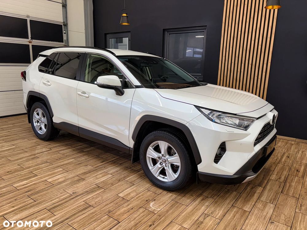 Toyota RAV4 2.0 4x2 Start&Stop Team Deutschland - 5