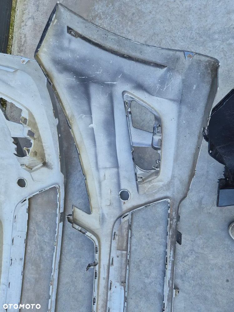 ZDERZAK FORD MONDEO IV / V  TYŁ / PRZÓD - 23