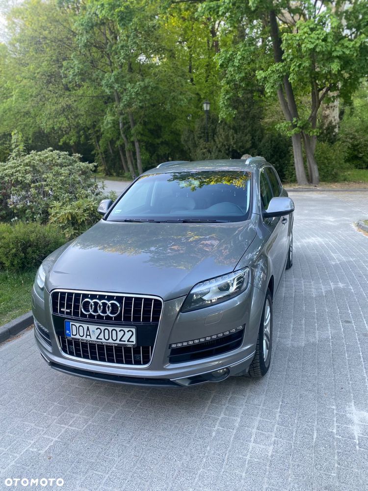 Audi Q7 3.0 TDI DPF Quattro Tiptronic - 6
