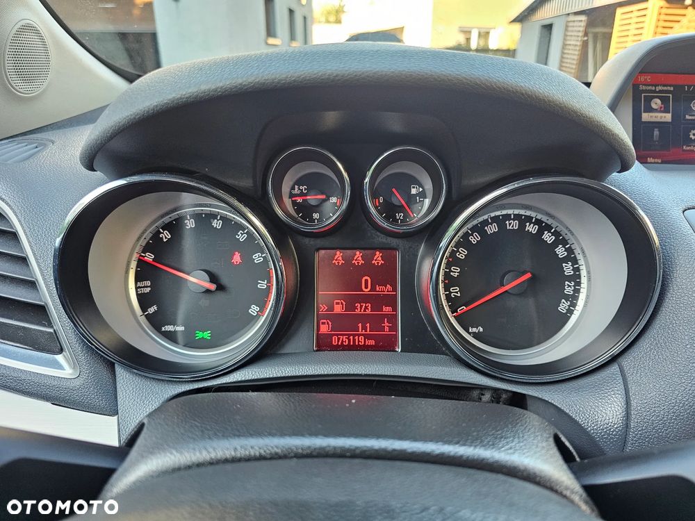 Opel Mokka 1.4 T Cosmo S&S - 20
