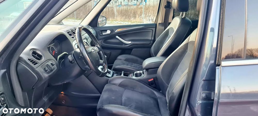 Ford Galaxy 2.0 TDCi Platinium X (Titanium) MPS6 - 21