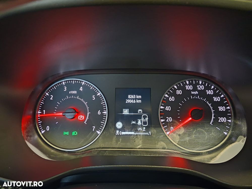 Dacia Logan ECO-G 100 MT6 XX - 6