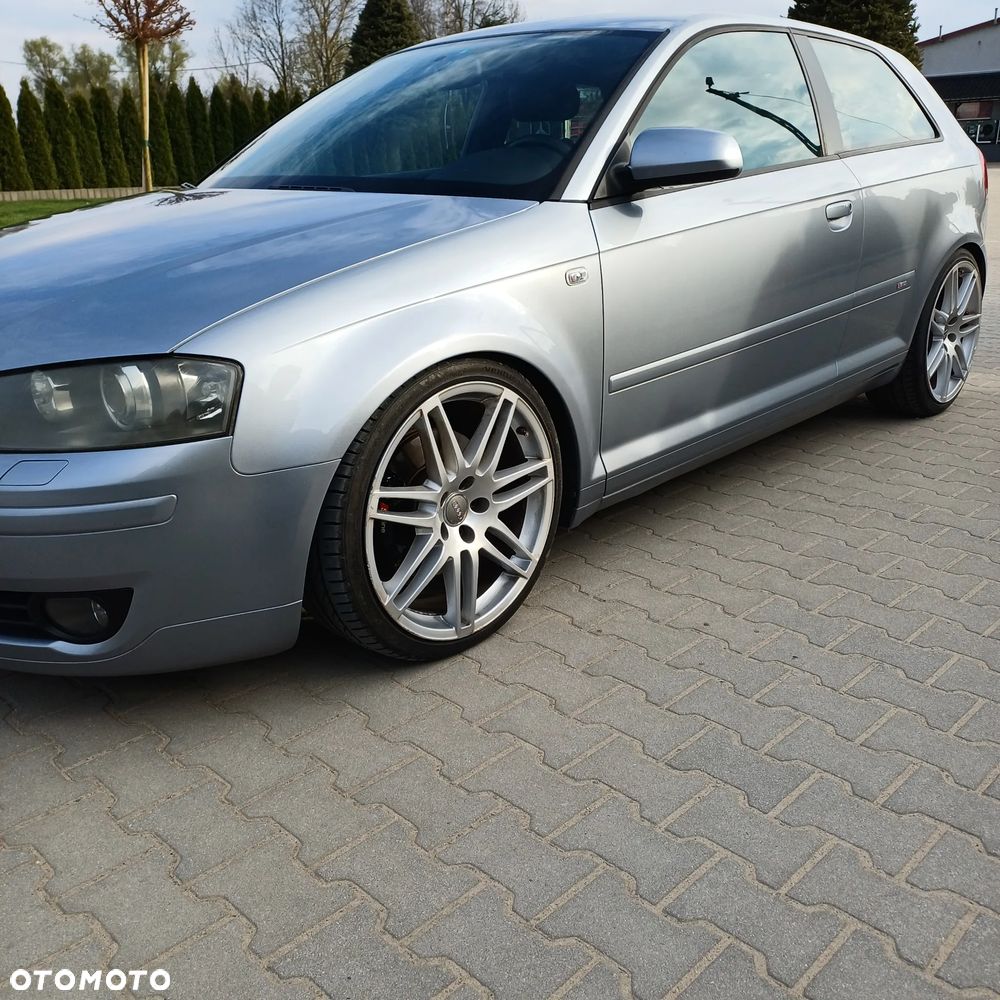 Audi A3 3-drzwiowe 2.0 TFSI S line Sportpaket - 5
