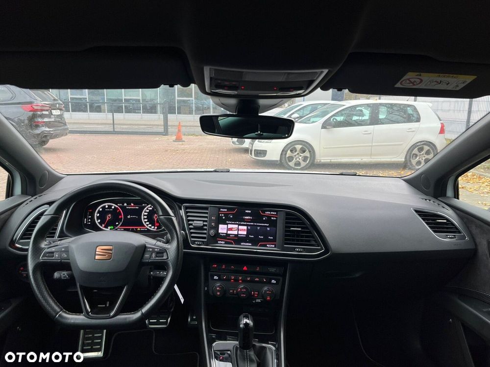 Seat Leon 2.0 TSI Cupra S&S 4Drive DSG - 16