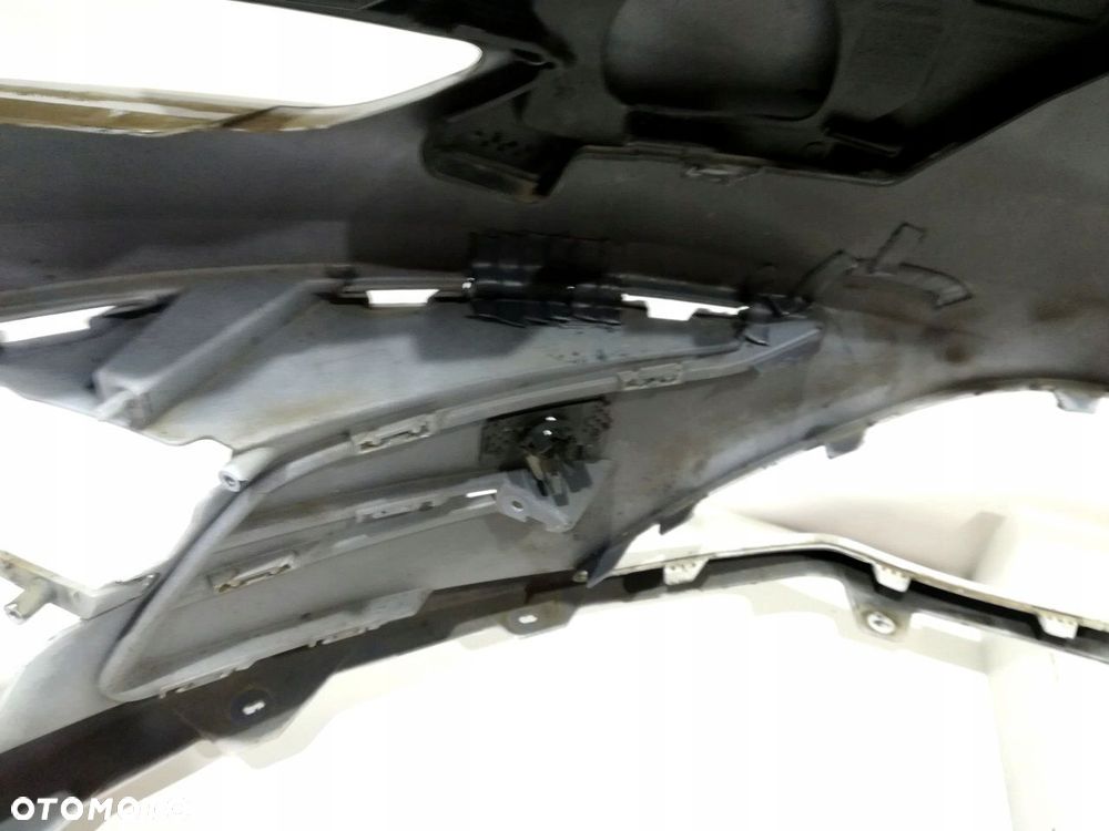 RENAULT MEGANE IV 4 LIFT ZDERZAK PRZÓD PRZEDNI ORYGINAŁ - 4