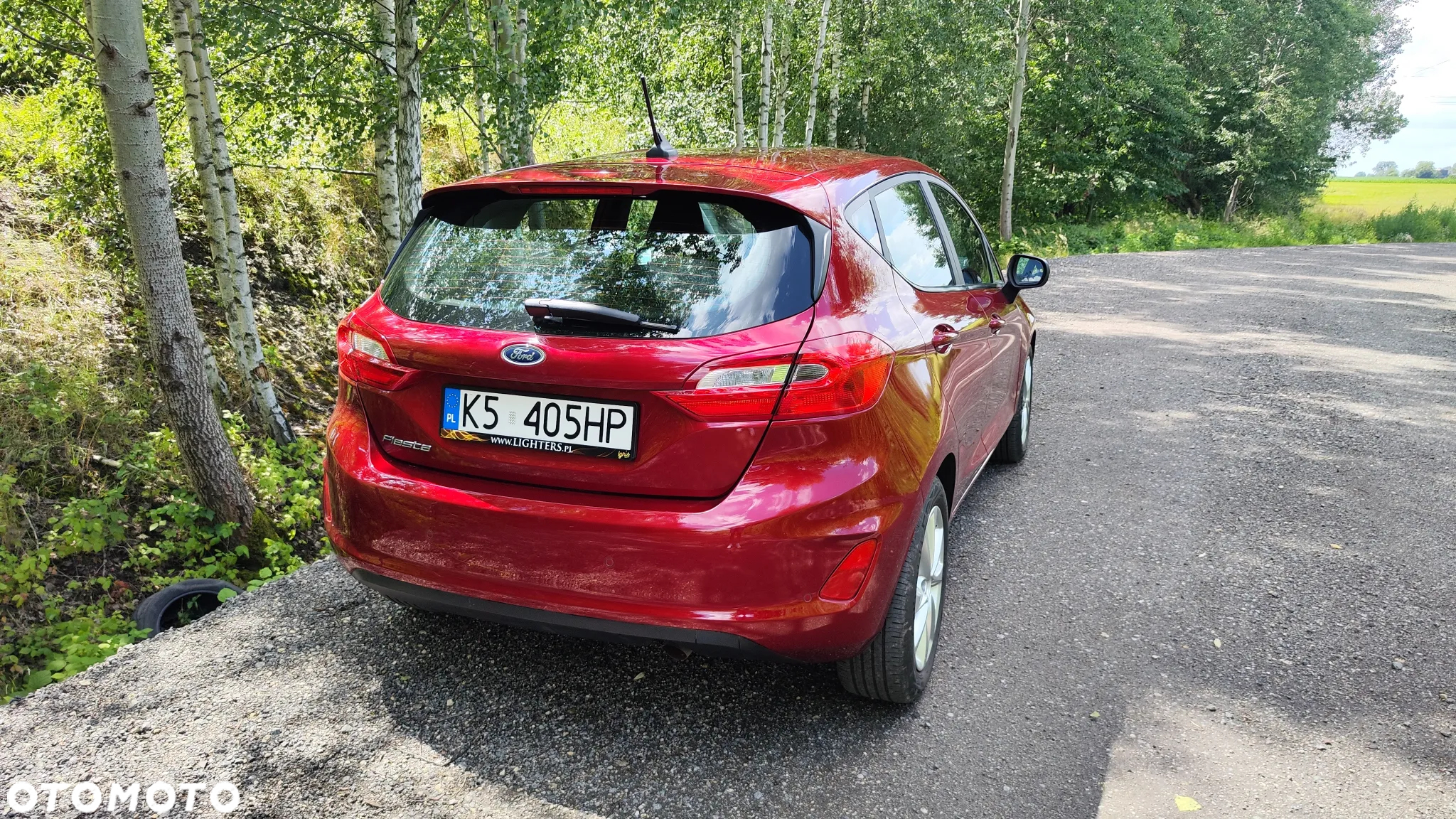 Ford Fiesta 1.0 EcoBoost S&S TREND - 9