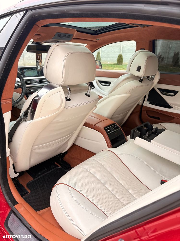 BMW Seria 6 640d - 7