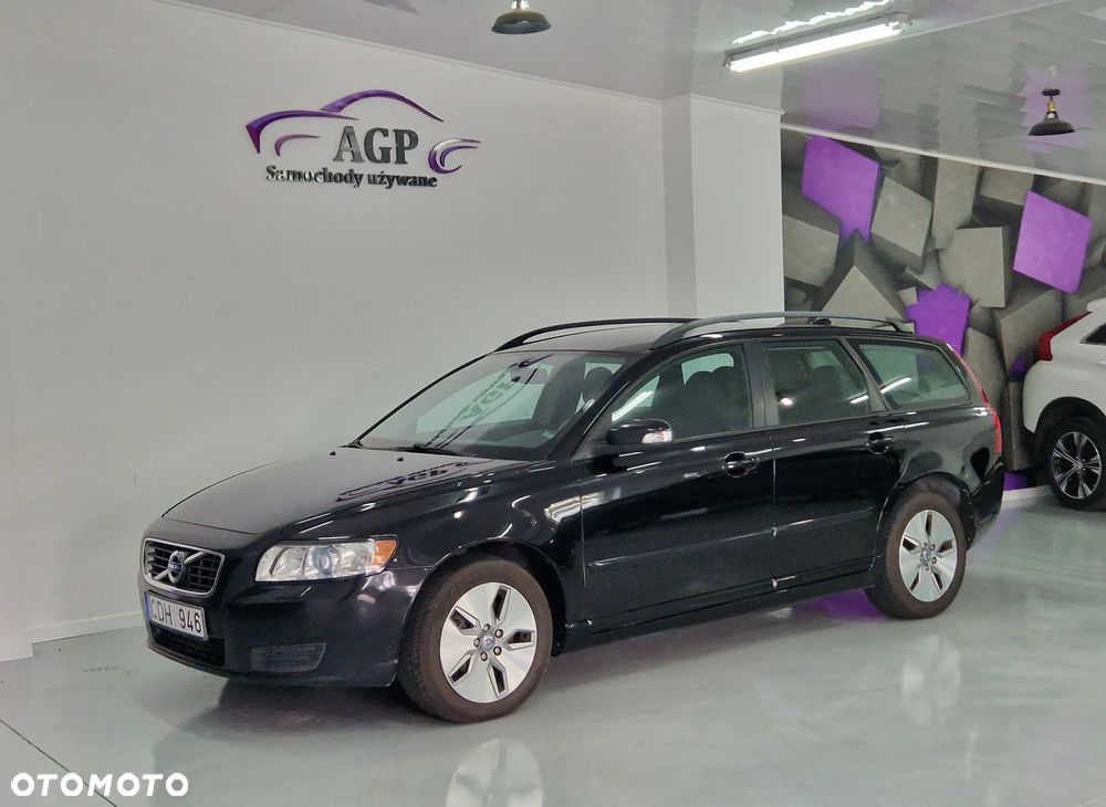 Volvo V50 D5 - 13
