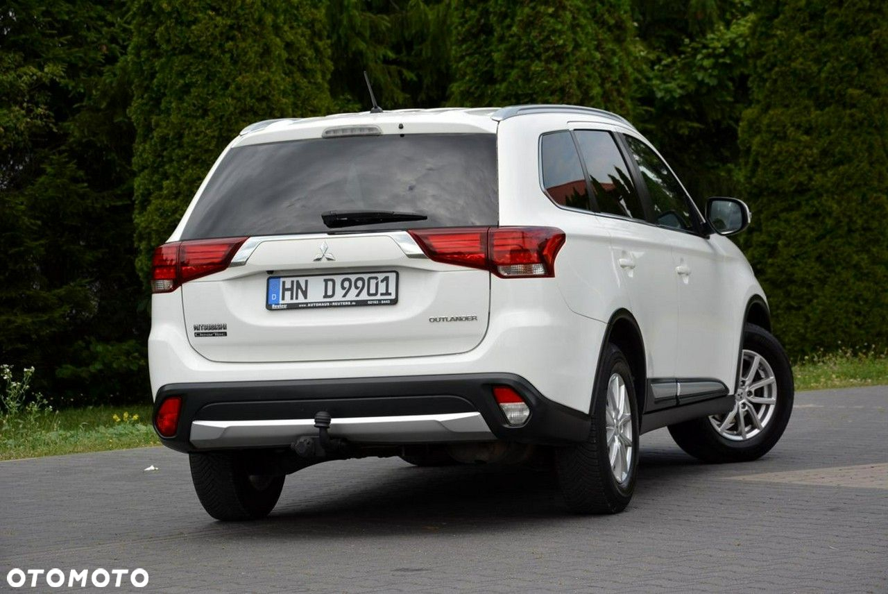 Mitsubishi Outlander 2.0 2WD Edition 100 - 15