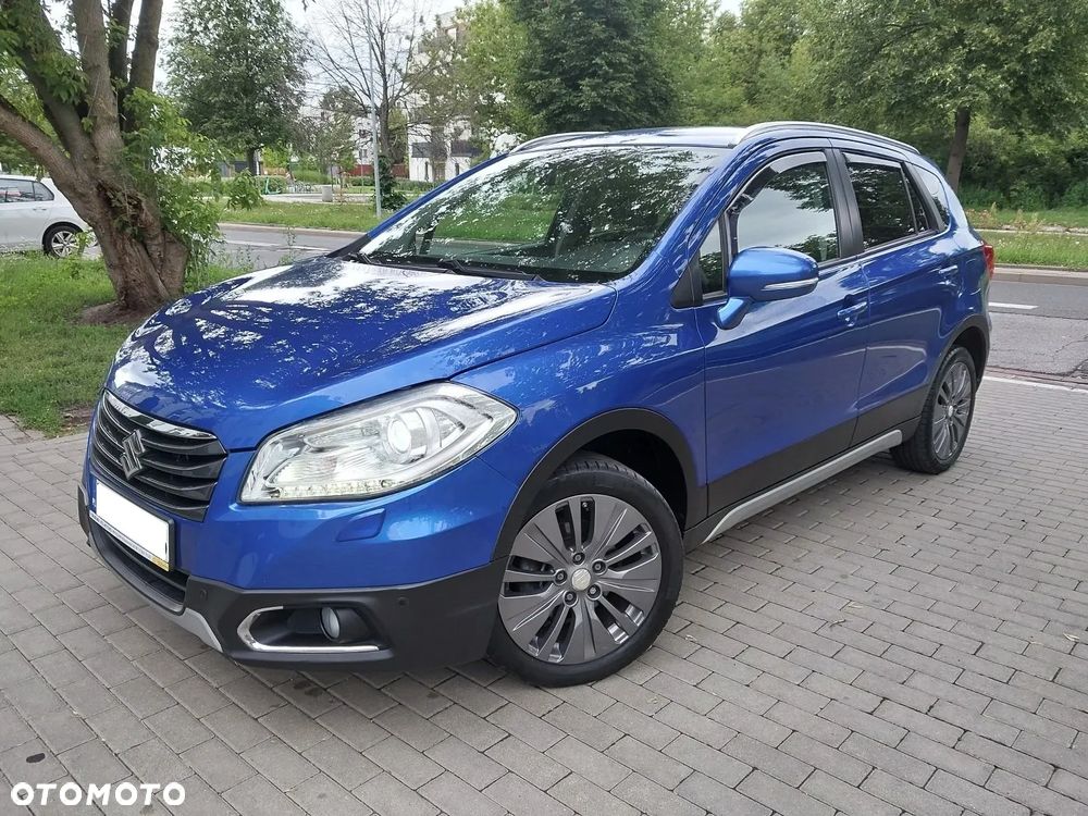 Suzuki SX4 1.6 Premium 4WD - 2