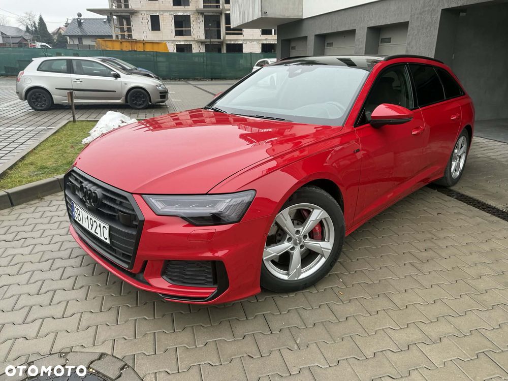 Audi A6 Avant - 10