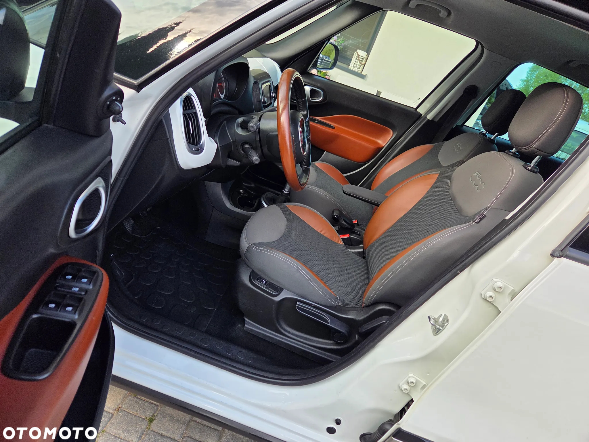 Fiat 500L 1.4 16V T-Jet Trekking - 19