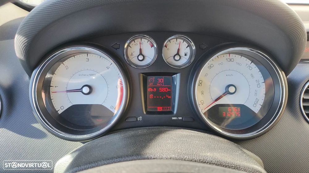 Peugeot 308 1.6 HDi Sport CVM6 - 13