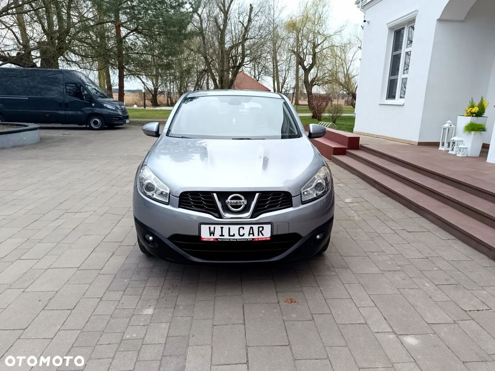 Nissan Qashqai 1.6 Tekna - 14