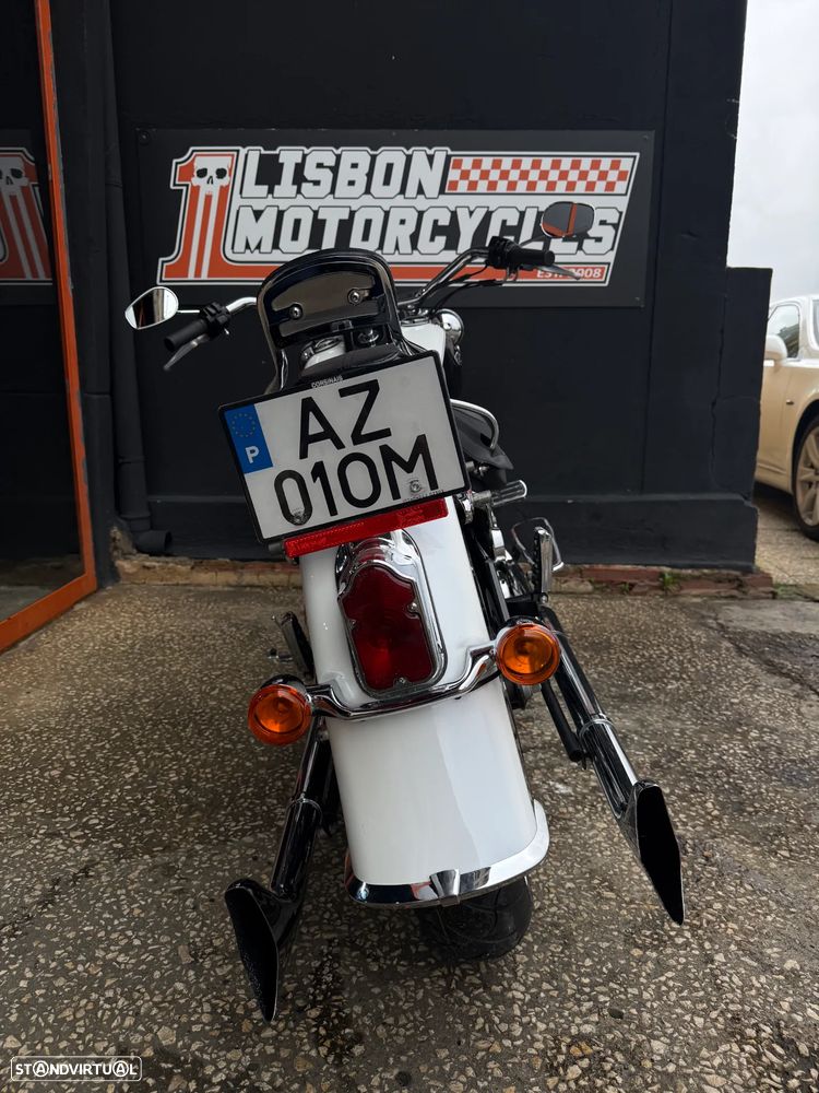 Harley-Davidson FLSTNI Softail Deluxe - 16