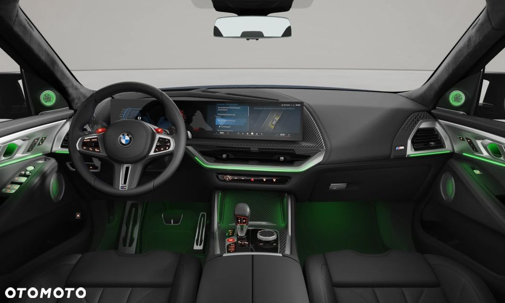 BMW XM 50e PHEV sport - 10