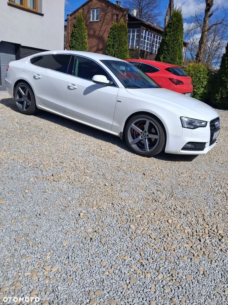 Audi A5 Sportback 2.0 TDI quattro design - 19