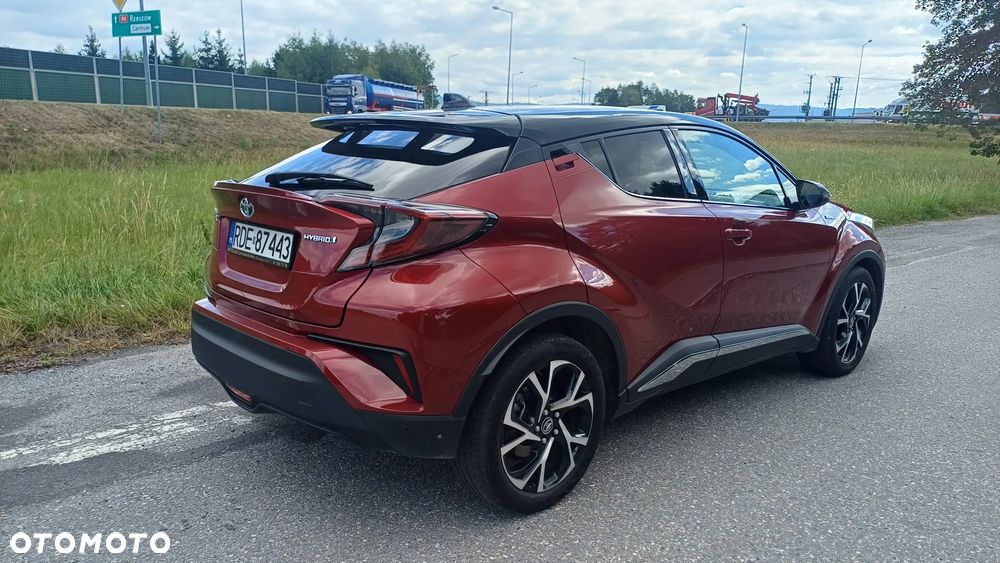 Toyota C-HR - 4