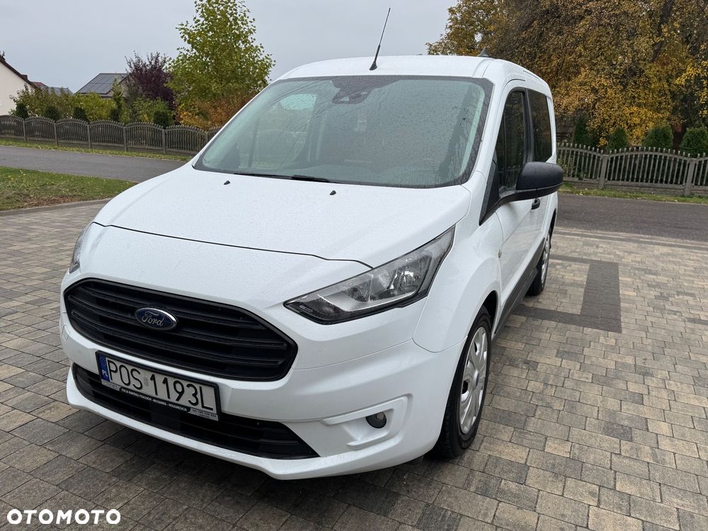 Ford Transit Connect 2021 photo 3