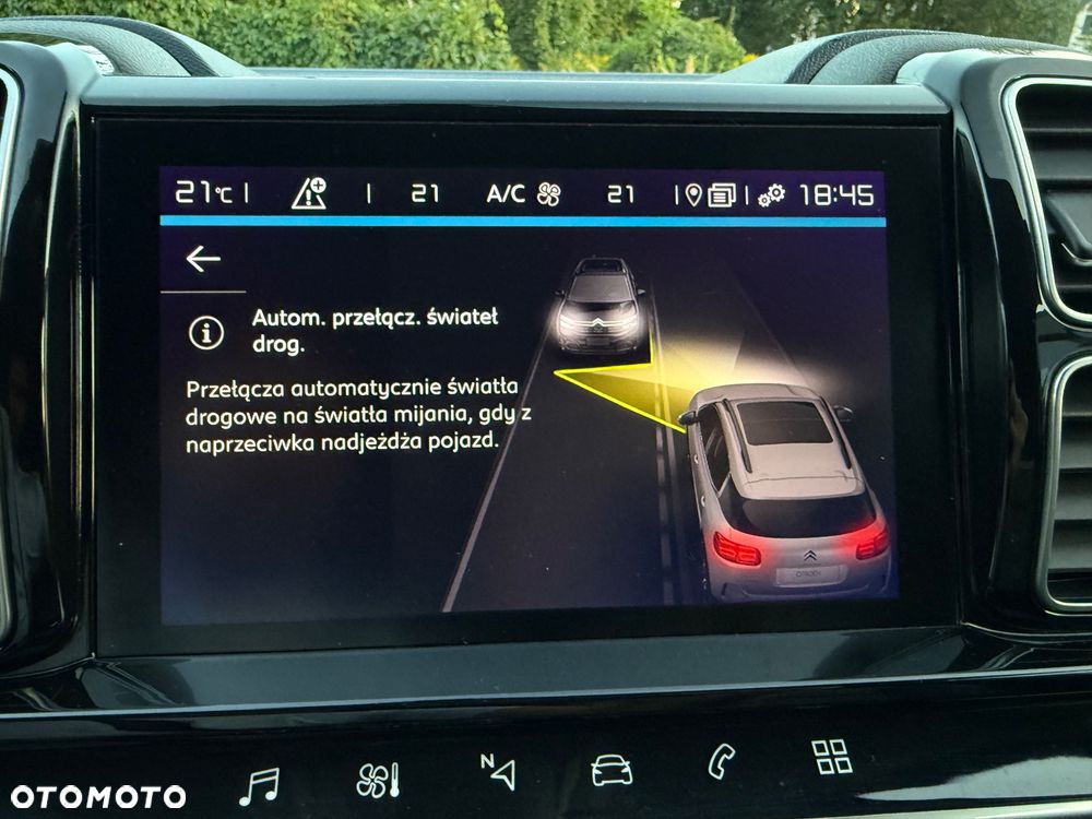Citroën C5 Aircross BlueHDI 130 S&S LIVE PACK - 22