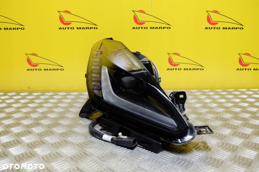 CHEVROLET CORVETTE C7 2014-2019 REFLEKTOR LAMPA XENON R USA - 7
