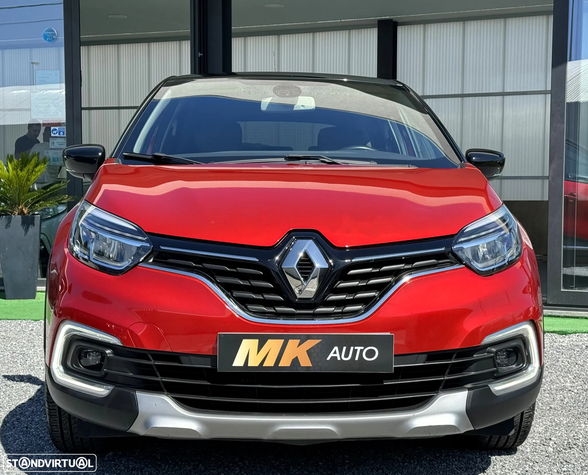 Renault Captur (ENERGY) TCe 90 INTENS - 5