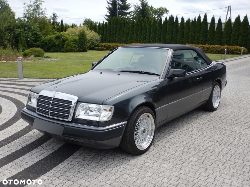 Mercedes-Benz W124 (1984-1993) - 2