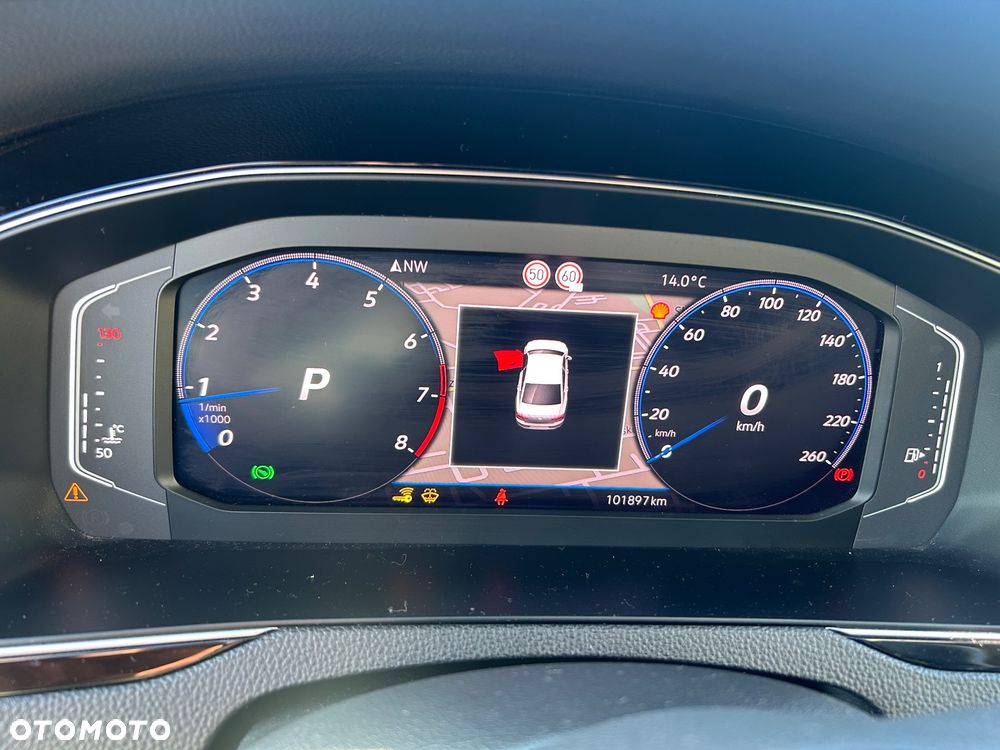 Volkswagen Passat 2.0 TSI Elegance DSG - 6