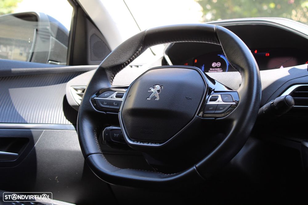 Peugeot 3008 PureTech 130 Stop & Start GPF EAT8 Active - 9