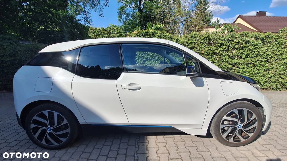 BMW i3 (Range Extender) - 5