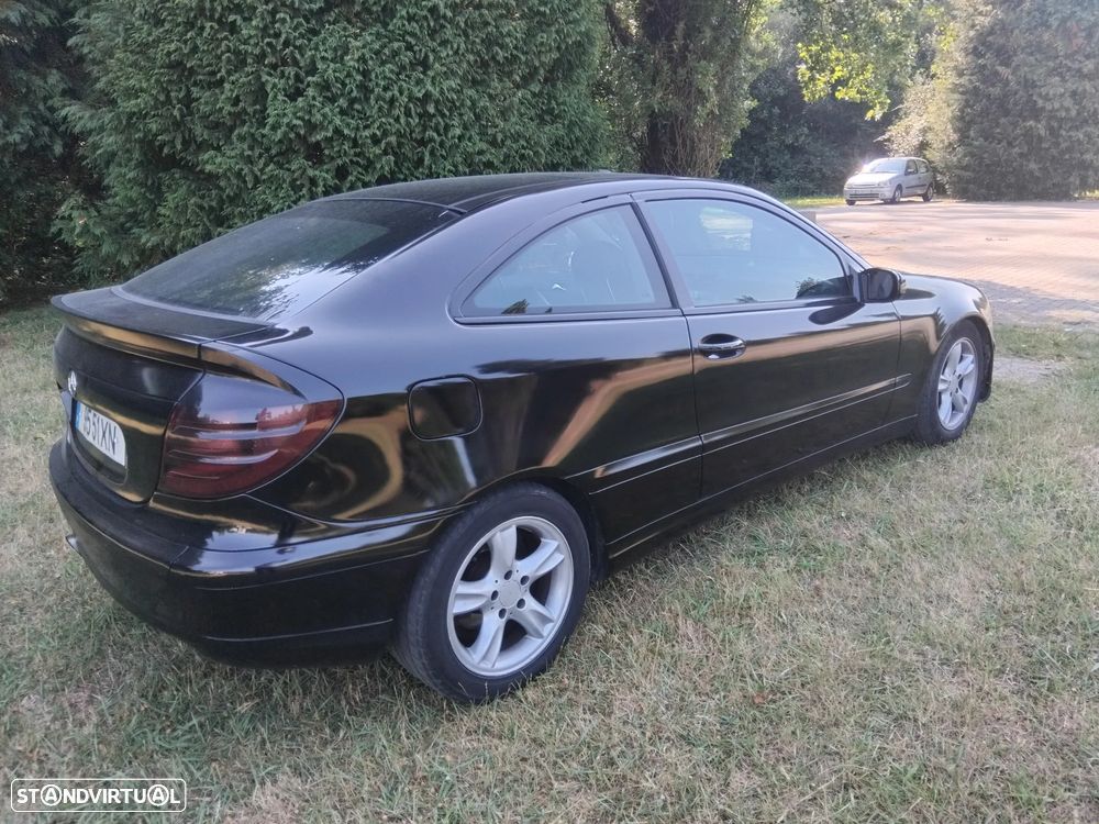 Mercedes-Benz C 220 - 3