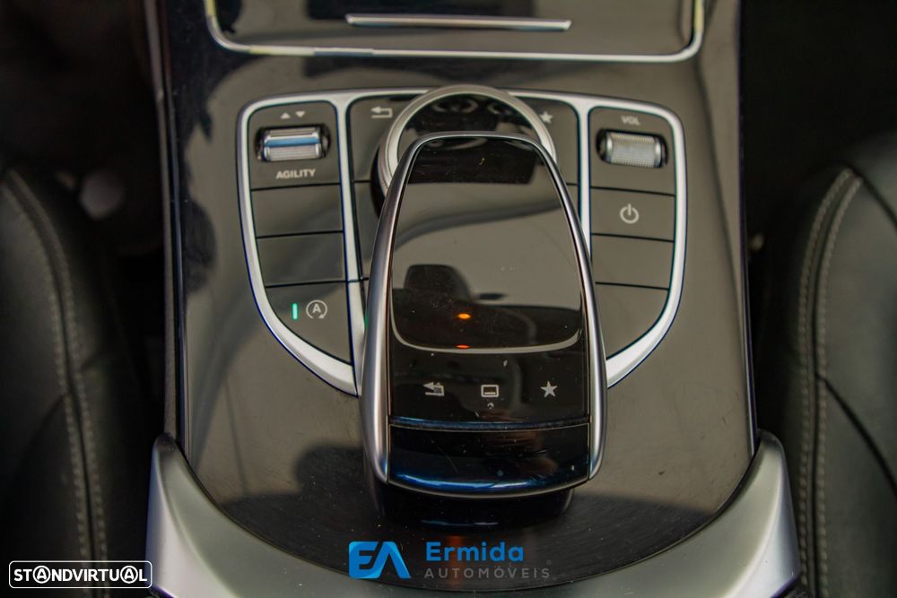 Mercedes-Benz C 220 BlueTEC AMG Line Aut. - 47