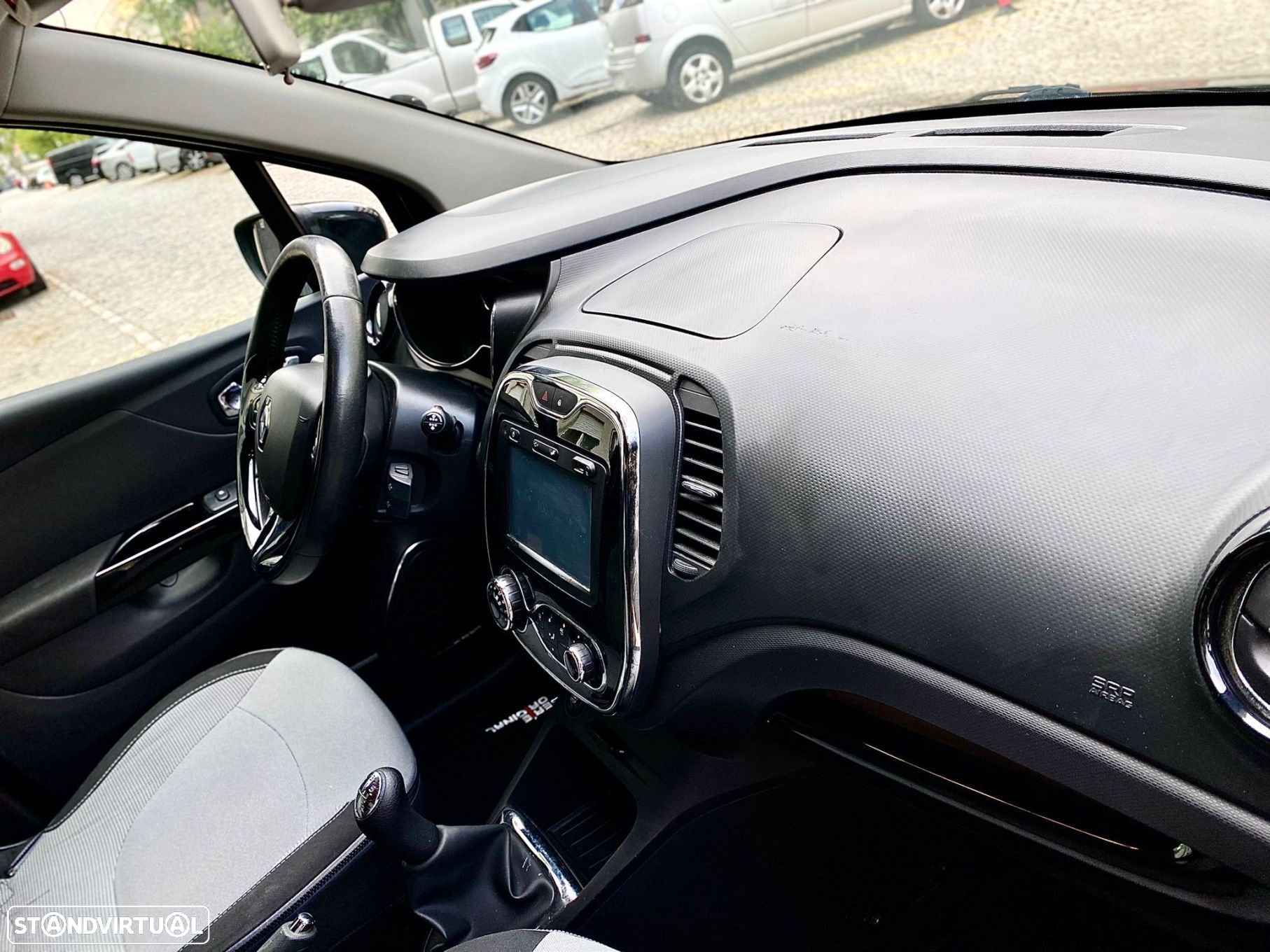 Renault Captur 1.5 dCi Exclusive - 30