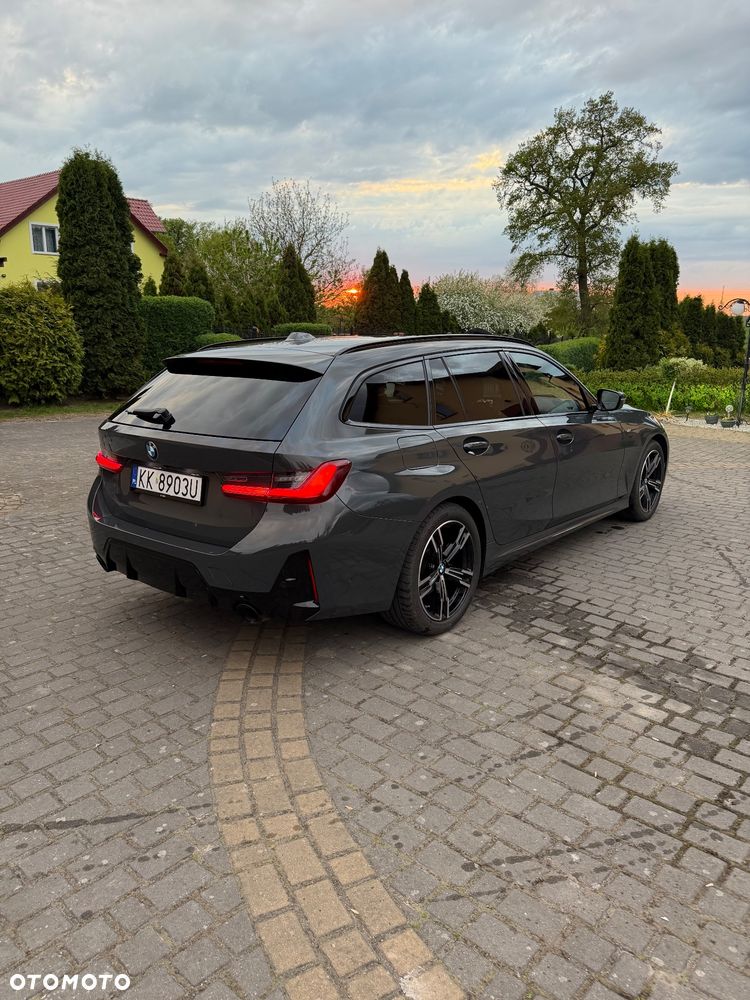 BMW Seria 3 320d xDrive MHEV M Sport sport - 3