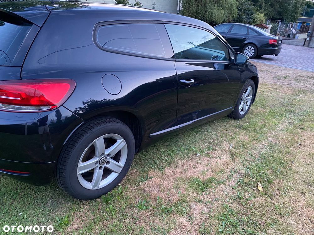 Volkswagen Scirocco 1.4 TSI - 9