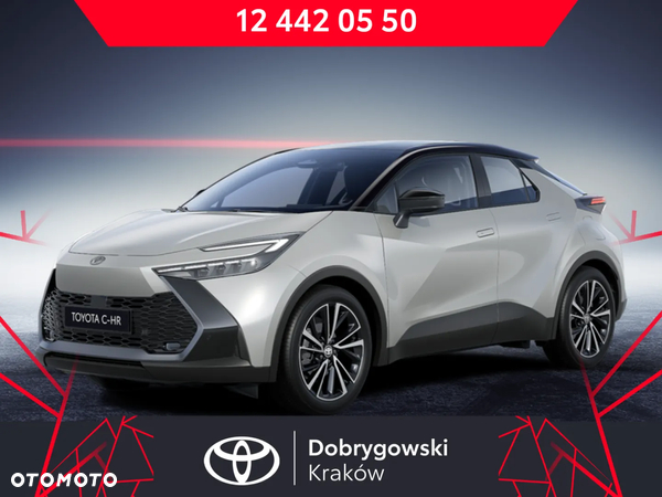 Toyota C-HR 2.0 Hybrid Dynamic Force Style