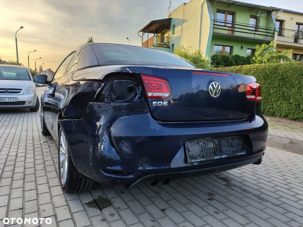 Volkswagen Eos 1.4 TSI BlueMotion Technology - 8