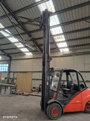 Linde H35T - 4