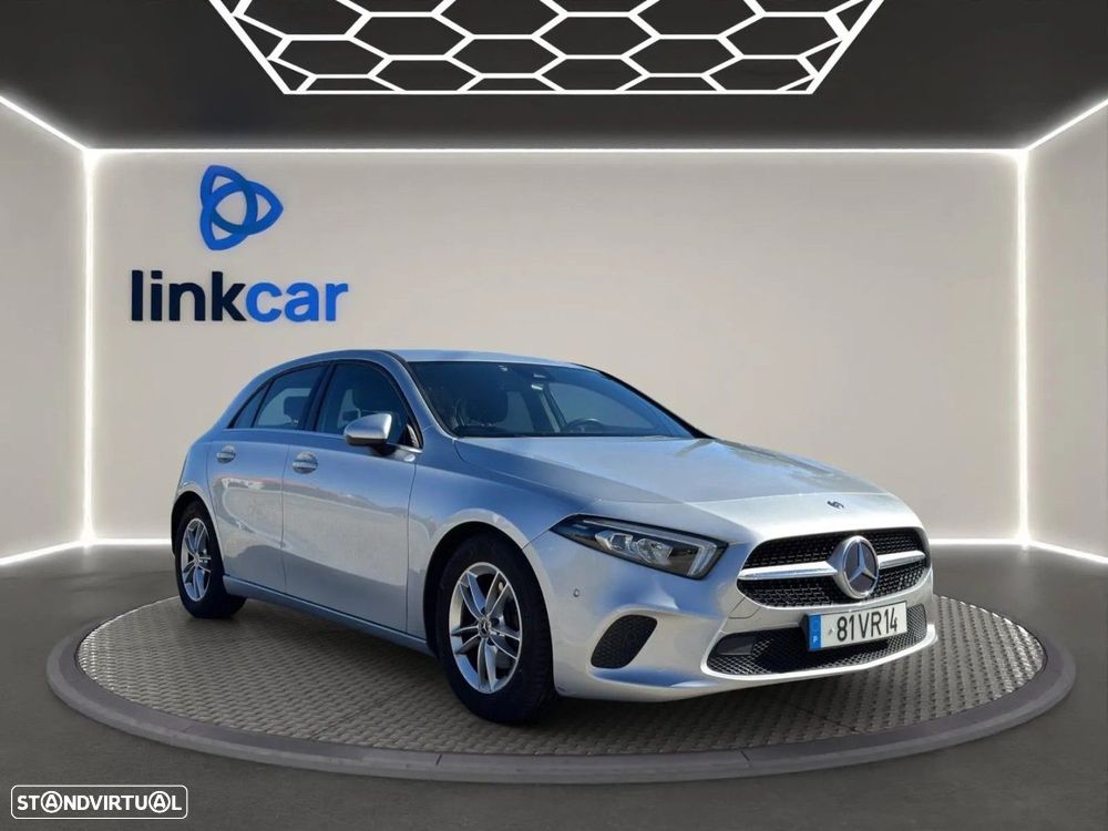 Mercedes-Benz A 180 d Progressive Aut. - 2