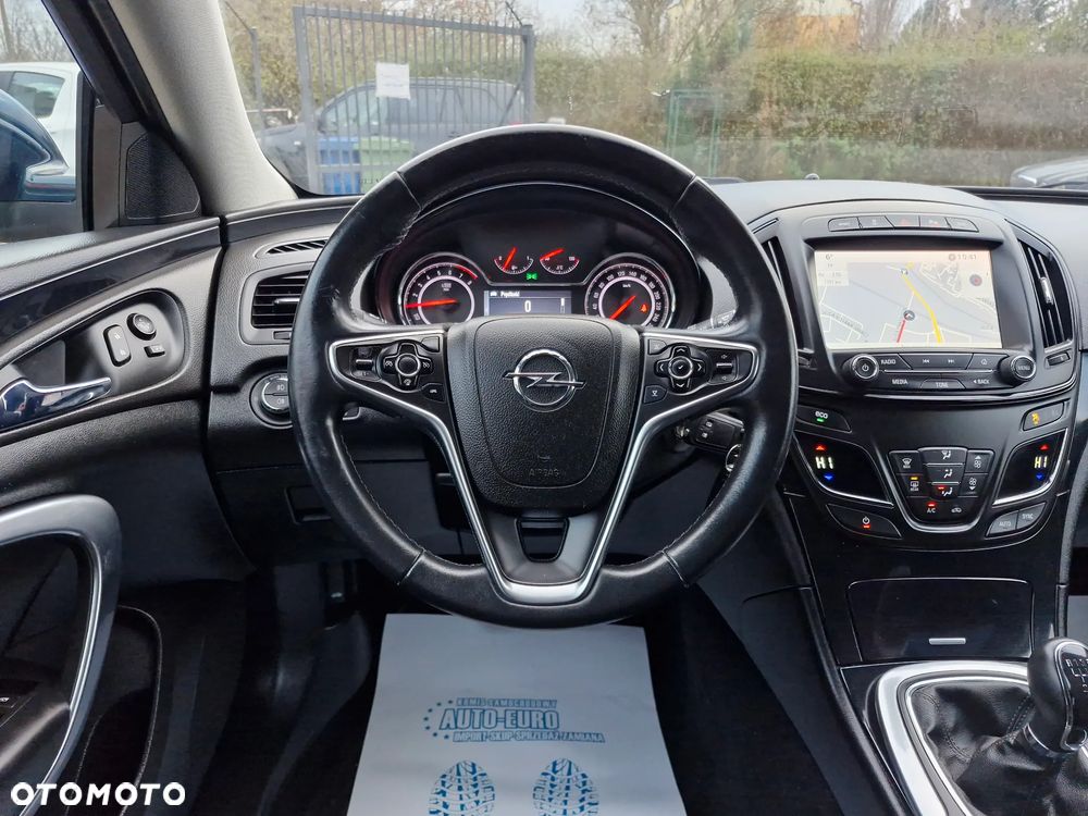 Opel Insignia 2.0 T Cosmo 4x4 S&S EU6 - 27
