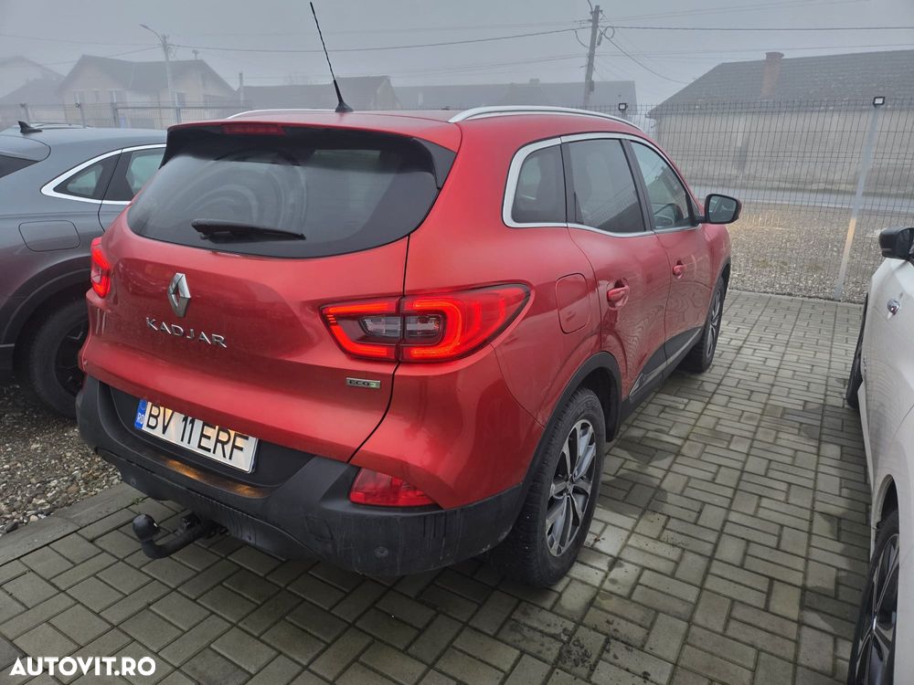 Renault Kadjar Energy dCi 110 Business - 11