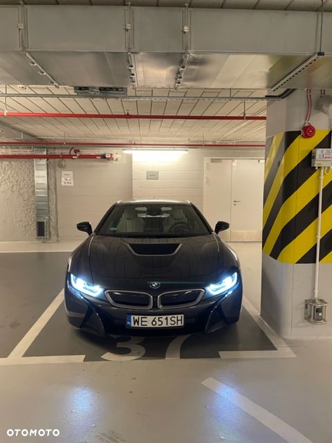BMW i8 Standard - 7