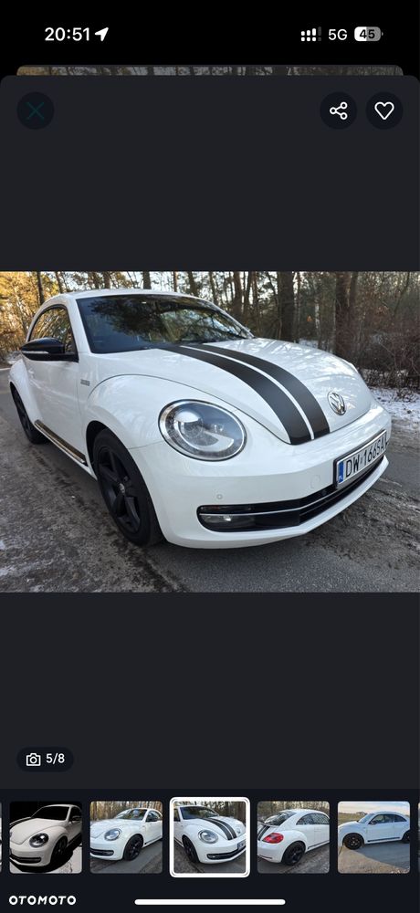 Volkswagen New Beetle - 4