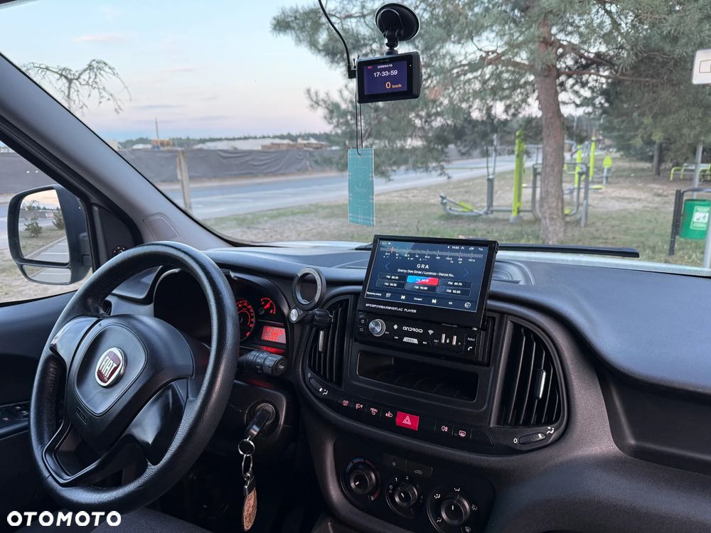 Fiat Doblo - 18